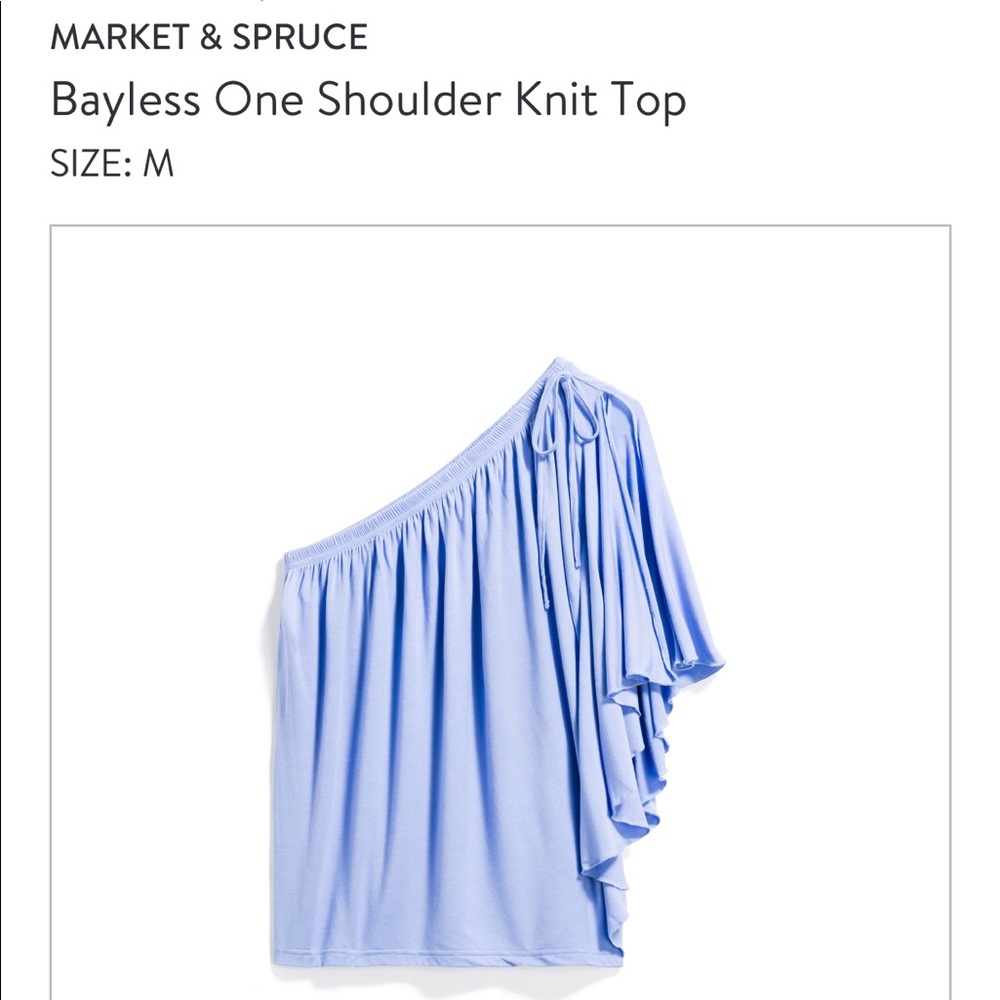 NWOT Market & Spruce Top